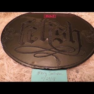 Kat Von D Fetish Eye Palette